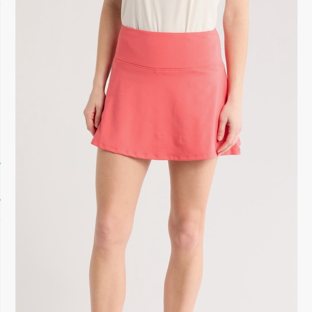 Coral Women's Skirt athletic tennis skirt